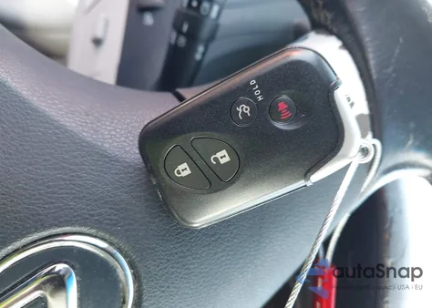 2007 Lexus Es 350 z USA, uszkodzony, nr VIN JTHBJ46G772113197